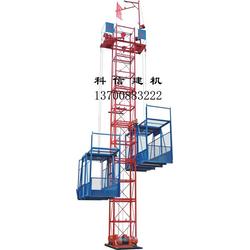 施工升降机 施工升降机 sc200 科信建筑机械